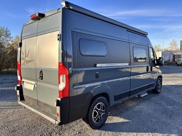 Westfalia Columbus 600 E 180 PS 8G SAT Solar LED Premium