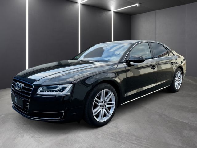 Audi A8 3.0 TDI quattro Matrix LED HEAD UP AHK