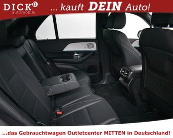 Fahrzeugabbildung Mercedes-Benz GLE 450 4M. AMG Line NIGHT+PANO+BURMES+WIDES+360