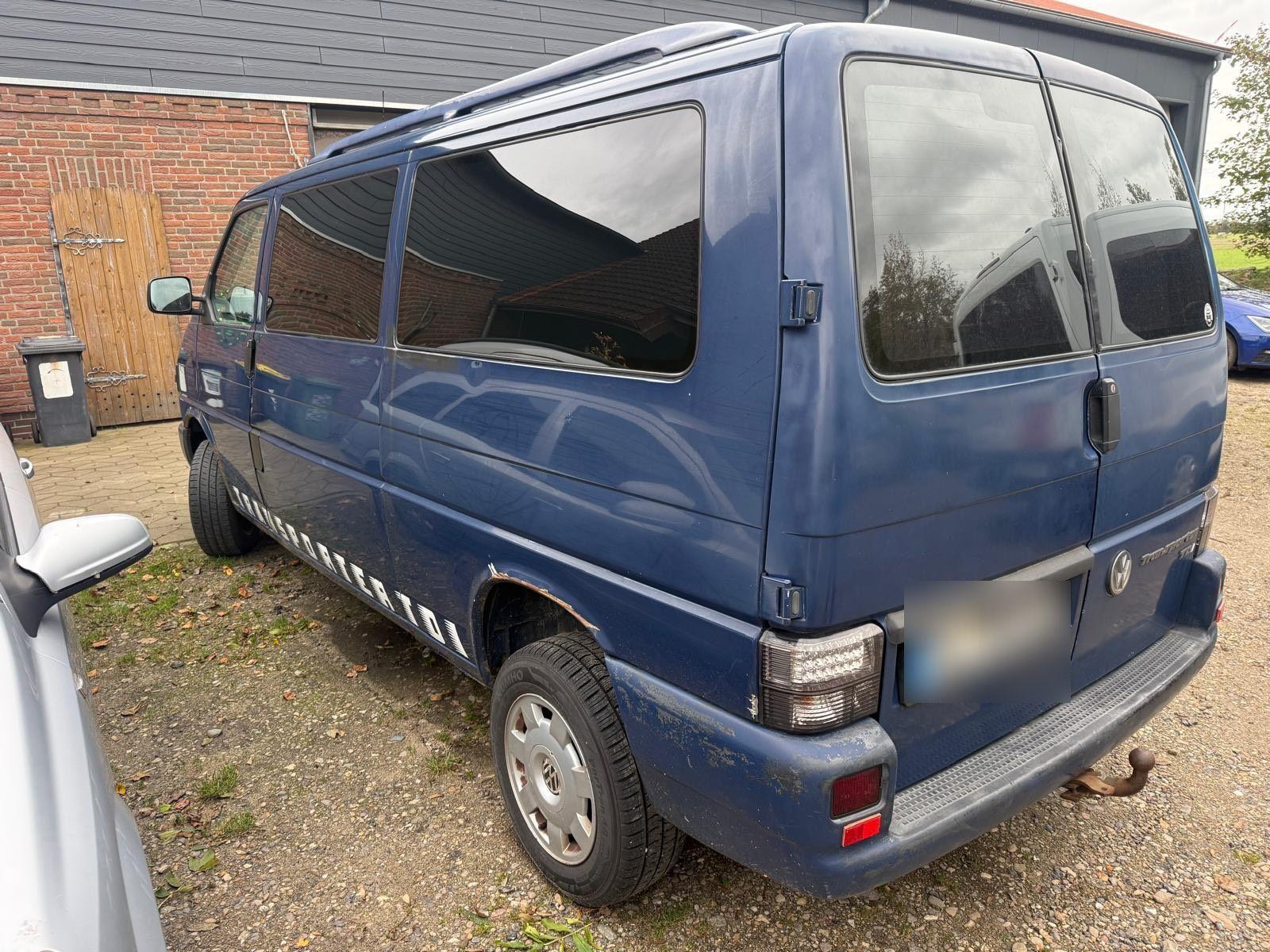 Volkswagen T5 Transporter