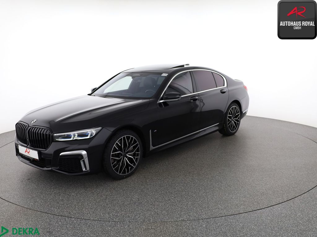 BMW 750
