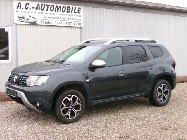 Dacia Duster 1,6L, Leder, Klima, R-Kamera