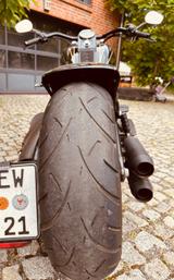 Harley-Davidson FS 2 / FLSTN 103 /  Softail Deluxe - HARLEY-DAVIDSON SOFTAIL