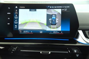 BMW 218 Active Tourer