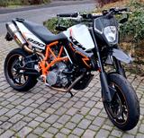 KTM 990 SMR - KTM 990 SM