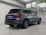 Mercedes-Benz GLC 300 4MATIC Autom. Amg, Insp.+Tüv Neu - Mercedes-Benz GLC 300 Gebrauchtwagen