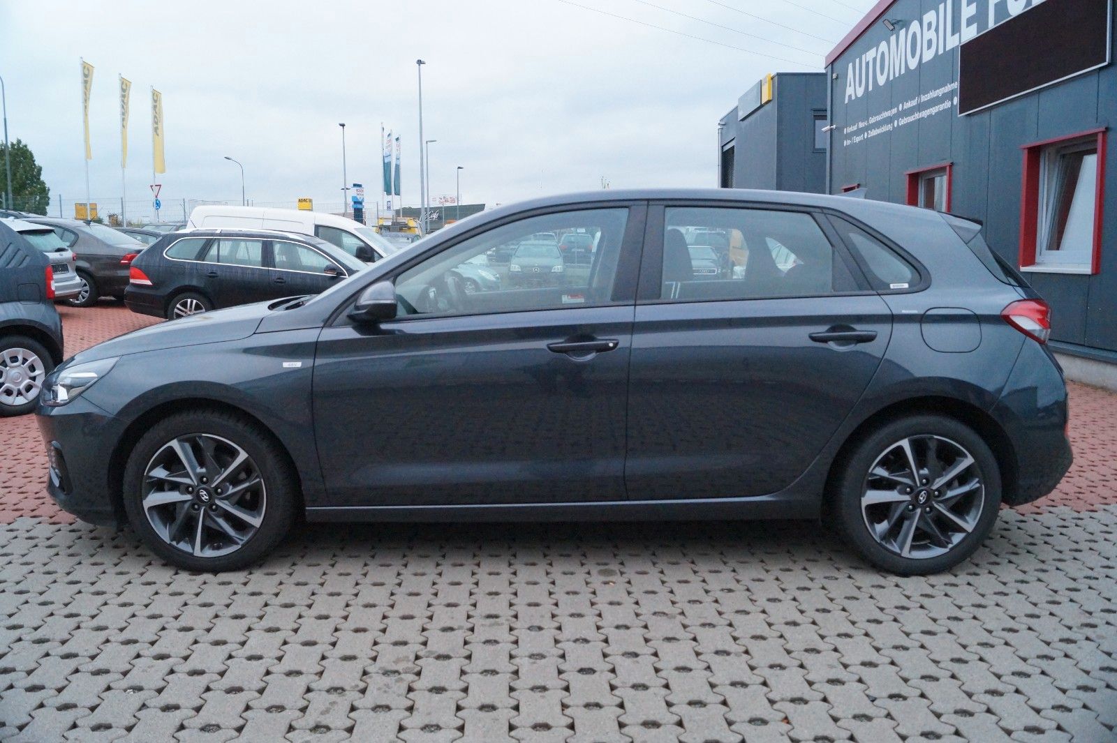 Fahrzeugabbildung Hyundai i30 Trend Mild-Hybrid