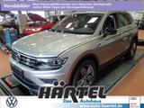 Volkswagen TIGUAN IQ.DRIVE 4MOTION 2.0 TDI DSG (+EURO6) LED - Volkswagen Tiguan mit Diesel-Antrieb: Eu