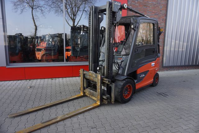 Linde E 35H-01/600 - Nur 3.896 Stunden