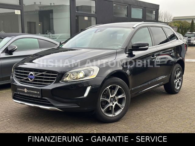 Volvo XC 60 D4 AWD OCEAN RACE/SPORT/SHZ/NAVI/AHK/LED