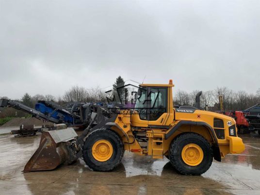 Volvo L 110 G