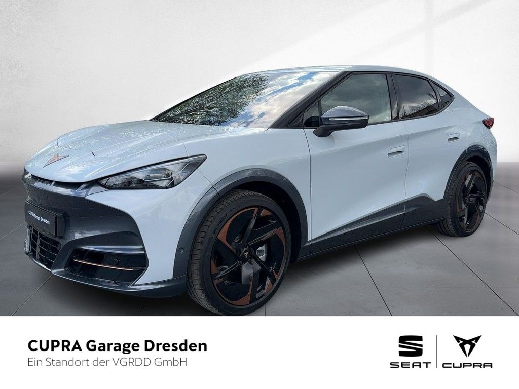 Image of Cupra Tavascan