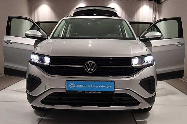 T-CROSS Life 1.0 TSI Anschlussgarantie NAVI ACC 