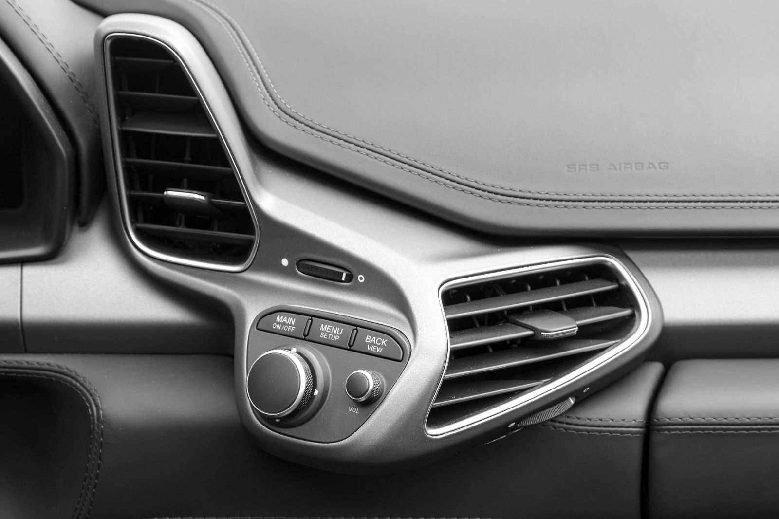 Fahrzeugabbildung Ferrari 458 Spider  TECH/OPT TOP