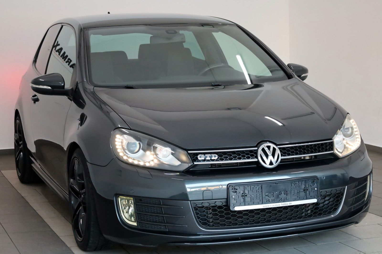 Fahrzeugabbildung Volkswagen Golf VI GTD Navi,Xenon,SH,PDC,SR+WR