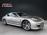 Porsche Panamera S V8 PDK | Klappenauspuff | BOSE | P600 - Porsche Panamera: Silber