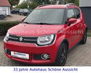 Suzuki Ignis Comfort+ Allgrip|Navi|Sitzheizung|Keyless