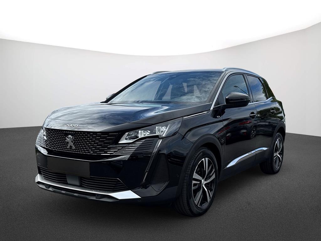 Peugeot 3008 PureTech 180 EAT8 GT PANO