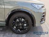 Volkswagen Tiguan 2.0 TDI+Allr.+DSG+R-LINE+AHK+RFK+NAV+PANO - mit Diesel-Antrieb: Grün, mit Klimaautomatik