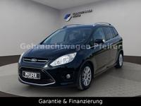 Ford Grand C-Max 1.6*7-Sitze*Navi*Kamera*P-Pilot*SHZ*