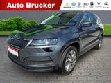 Skoda Karoq Clever 1.5 TSI ACT+Anhängerkupplung+Klimaa - mit Benzin-Antrieb: Geländewagen, Automatik, Anhängerkupplung