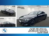 BMW 330e xDrive M Sport 19" Leder HUD AHK Glasd. ACC - BMW 330 in Duisburg