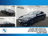 BMW 330e xDrive M Sport 19" Leder HUD AHK Glasd. ACC - BMW 330: Sport