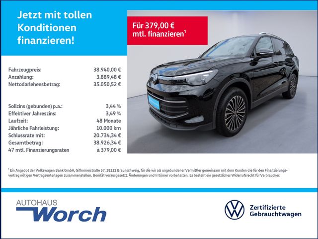 Tiguan 2.0TDI DSG 4M Goal CLIMATRONIC+SHZ+KAMERA