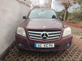 Mercedes-Benz GLK 280 4MATIC - Mercedes-Benz GLK 280 aus 2009