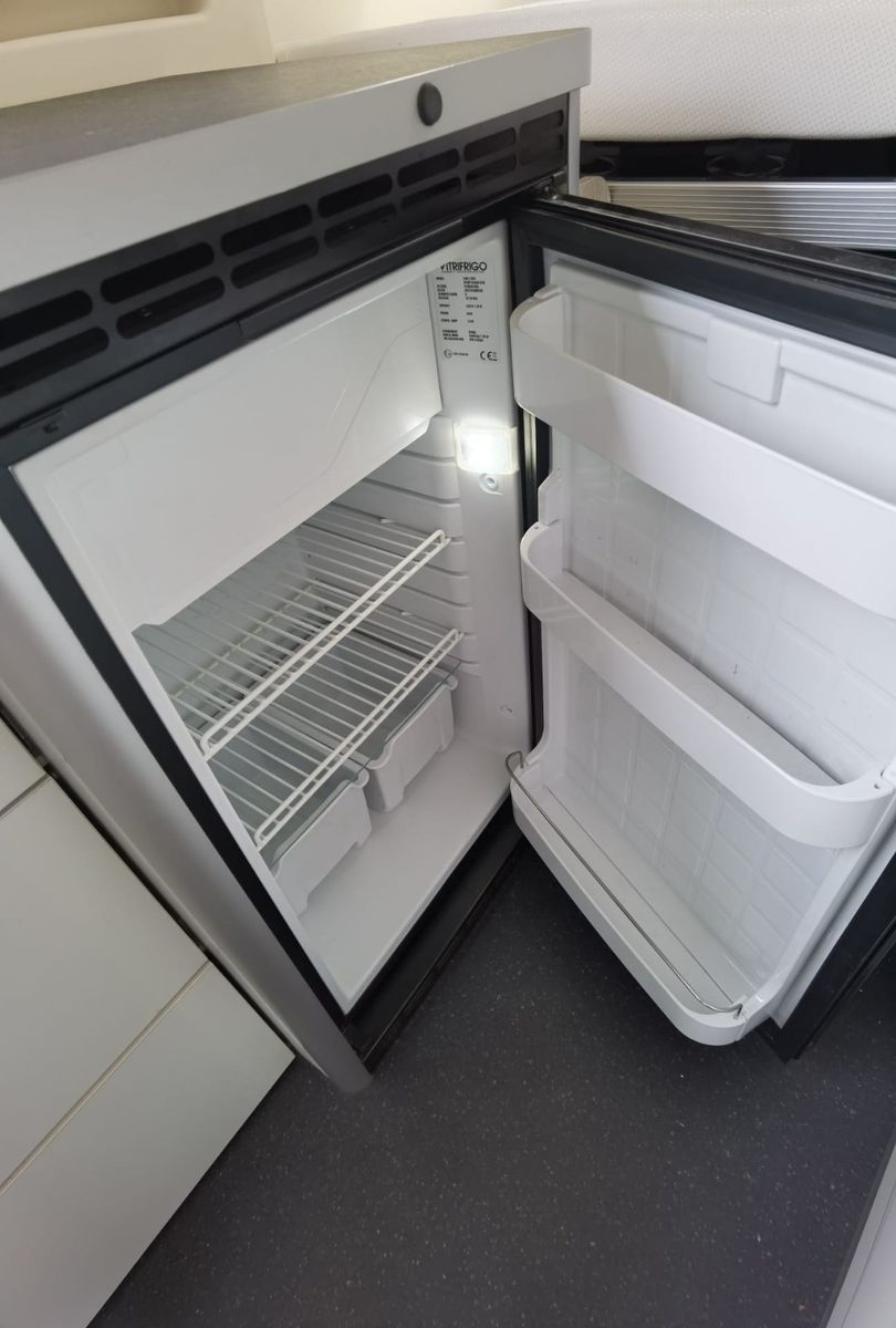 Fahrzeugabbildung Westfalia Amundsen 600 D