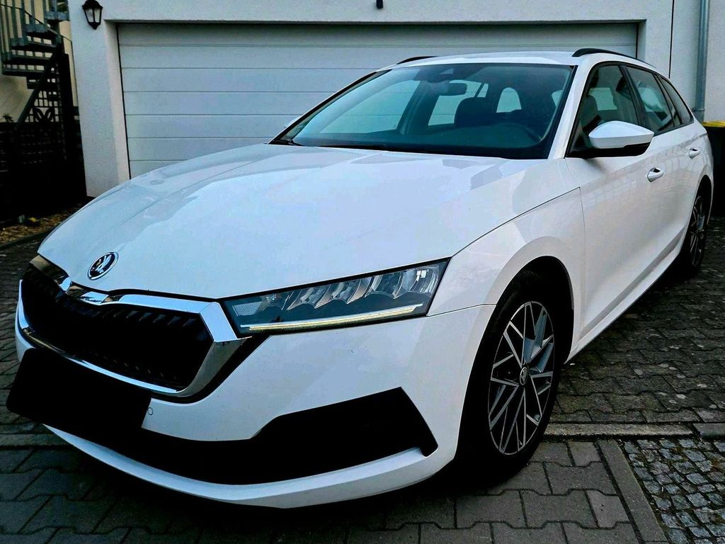 Image of Skoda Octavia