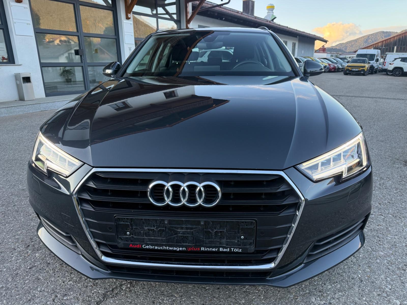Audi A4 Avant 1.4Ltr-110kW(150PS) TFSI Basis