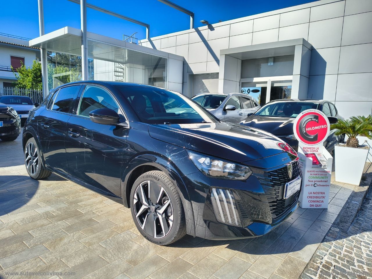 Other PEUGEOT 208 Hybrid 136 e-DCS6 GT