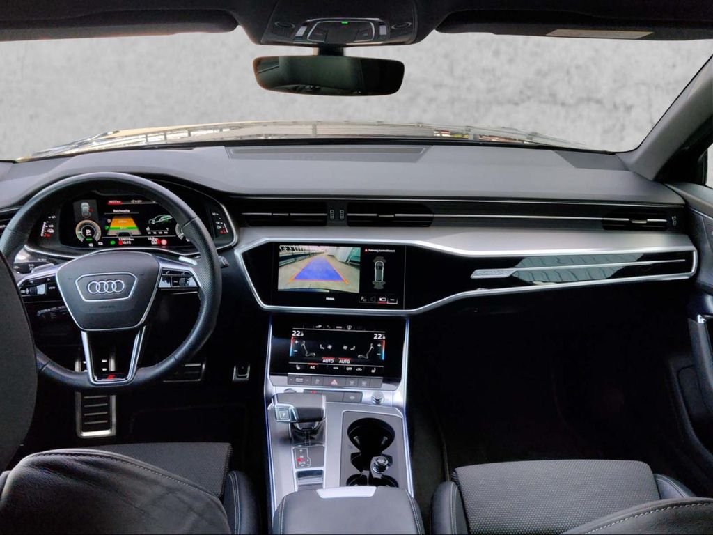 Audi A6 Avant TFSI e Sport 55 TFSIe quattro 270(367)