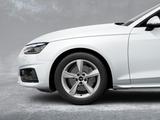 Audi A4 Avant 35 TDI S-TR S-LINE LED+NAVI+ACC+SHZ+PDC - Audi A4: Weiß, Line