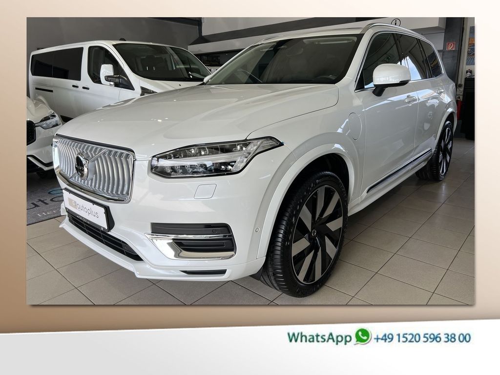 Volvo XC90 T8 Plus Bright Recharge AWD HeadUp Pano 360