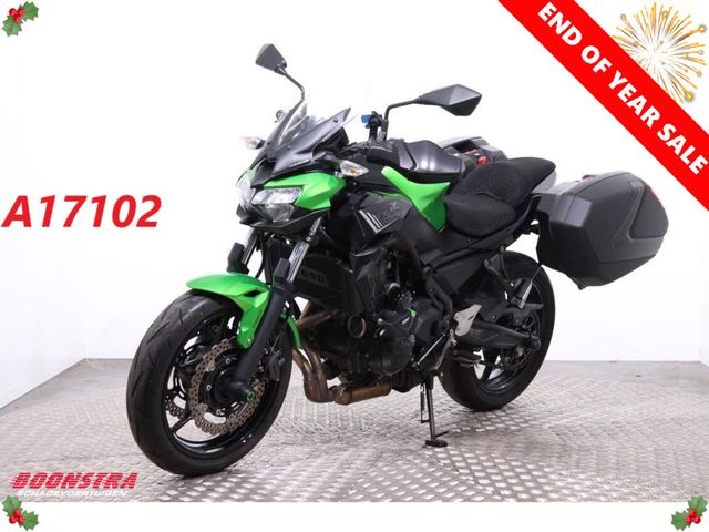 Kawasaki Z650 ABS 1e Eigenaar 6.994 km!