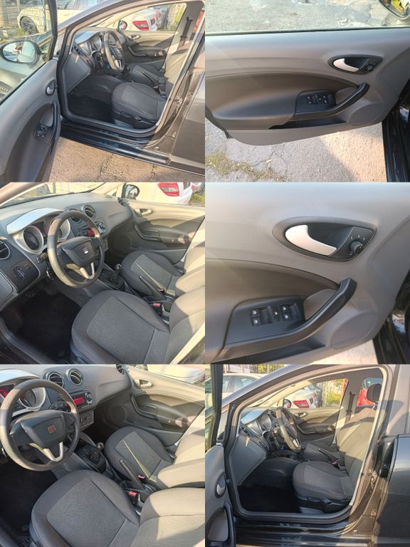 SEAT Ibiza ST Style*KLIMA*AHK*TÜV*1.4 L*TEMPOMAT*EUR5