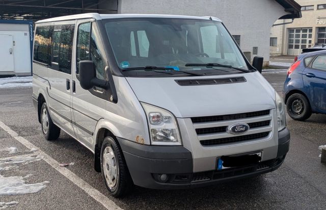 Ford Transit Euroline/Nugget*Bett*Tisch*7-Sitze*StHZG