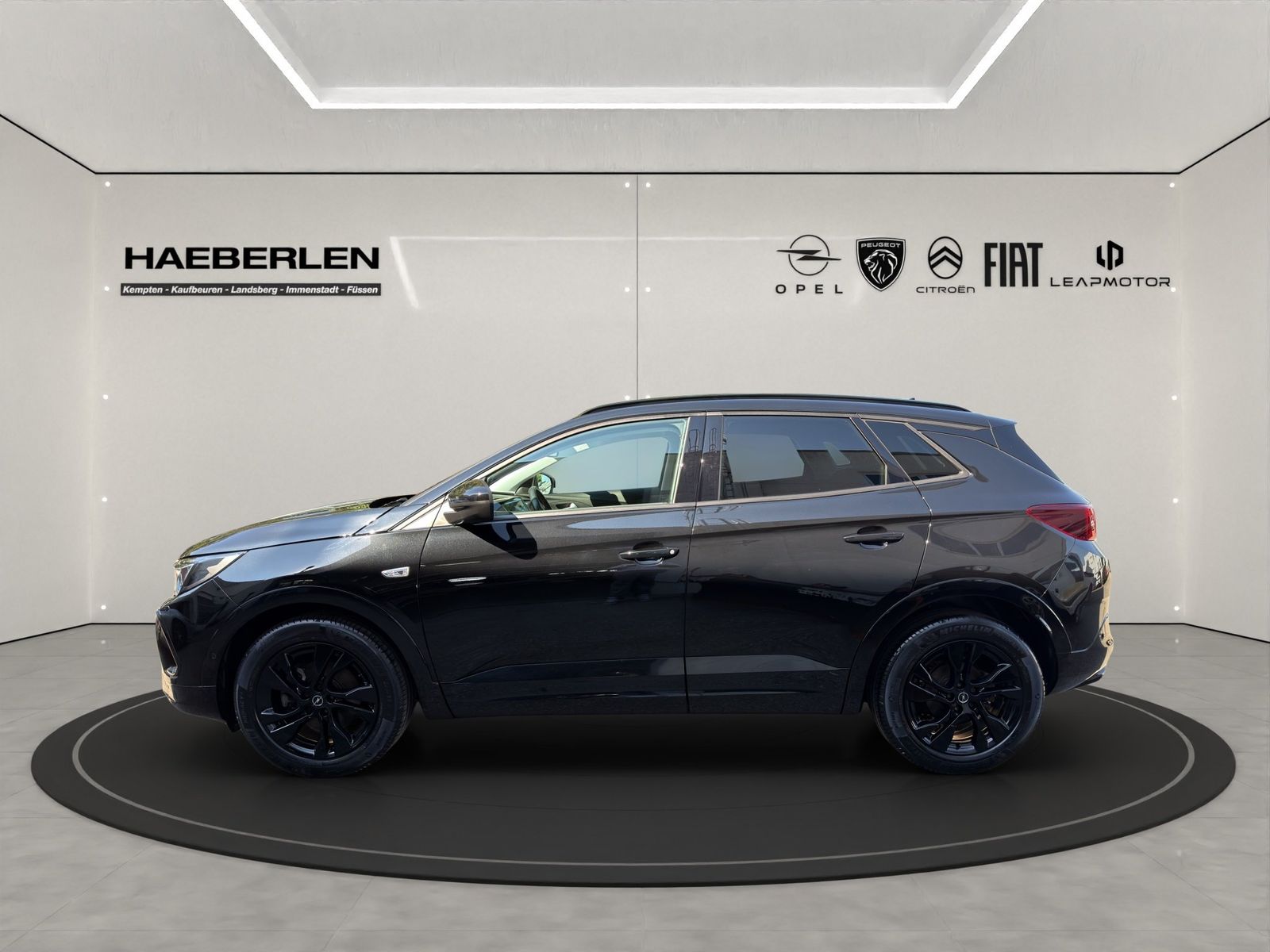 Opel Grandland 1.2 Turbo GS Alc.+LED+NAV+TechPak 360° imagem 3