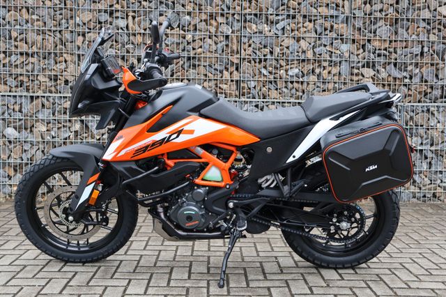 KTM 390 Adventure /inkl. Zubehör