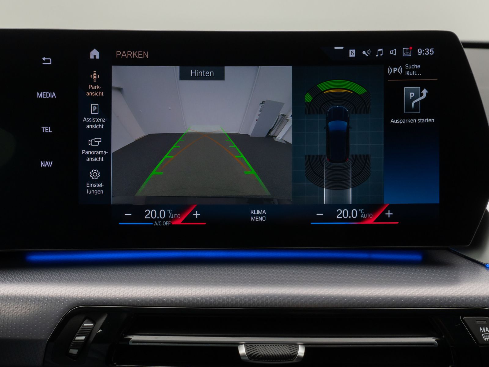 Fahrzeugabbildung BMW iX1 xD30 M Sport Kamera DAB Komfort Fernlichtass