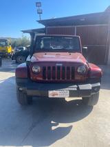 Jeep Wrangler Unlimited 2.8 CRD Sport Plus - gebrauchte Jeep Wrangler aus dem Jahr 2008