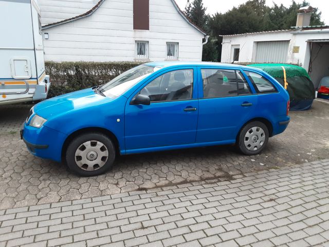 Skoda Fabia Combi 1.4 16V Exact EXACT