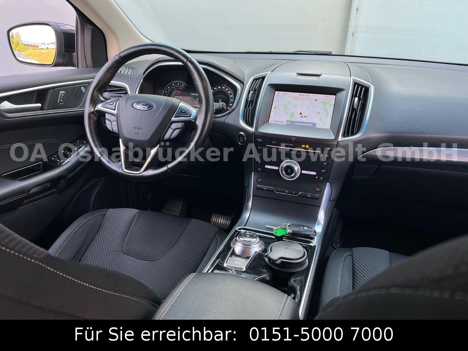 Ford Edge Titanium 4x4 Automatik Kamera Navi Keyless