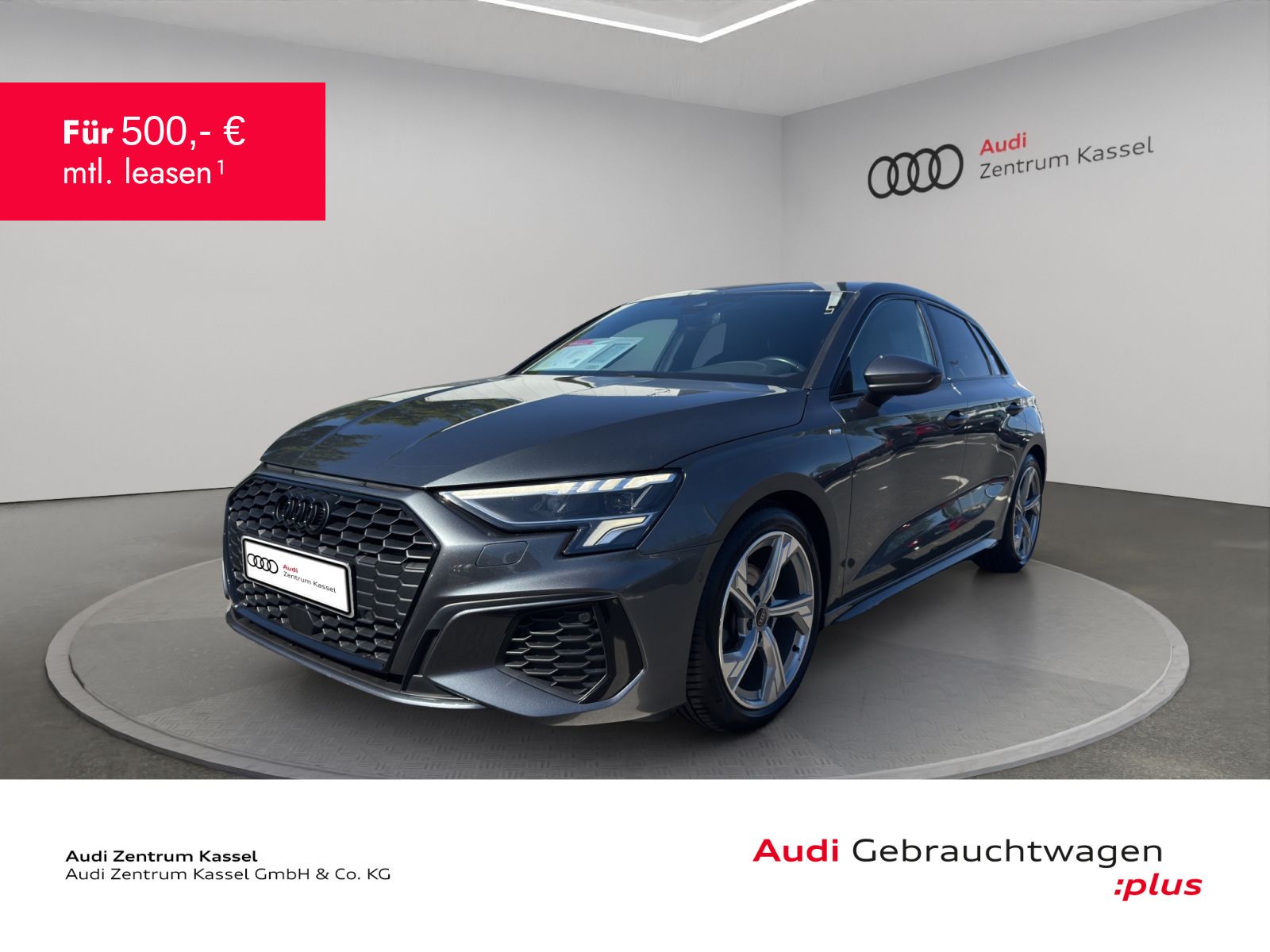 Audi A3 - Bild 1