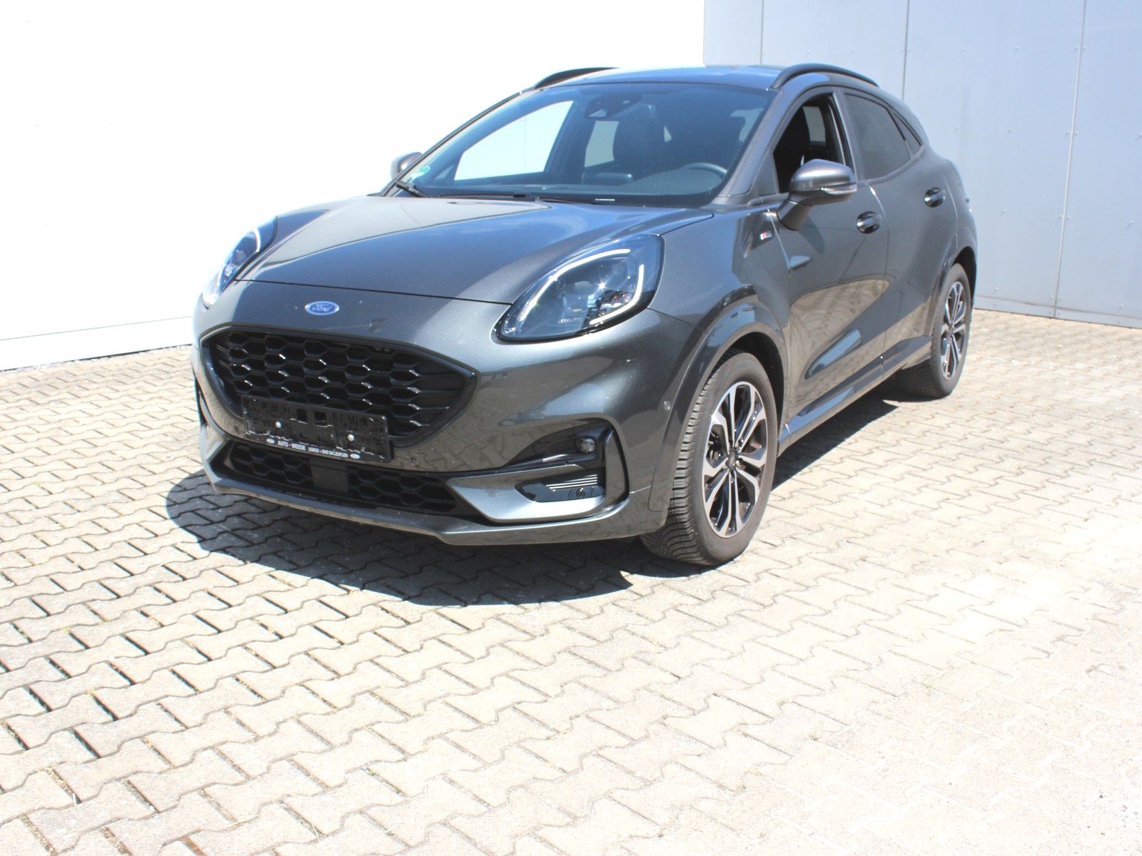 Fahrzeugabbildung Ford Puma ST-Line X 1,0 EcoBoost Mild Hybrid
