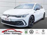 Volkswagen Golf VIII 2.0 TSI DSG GTI BLACK STYLE NAVI REARV - VW Gebrauchtwagen von 2022