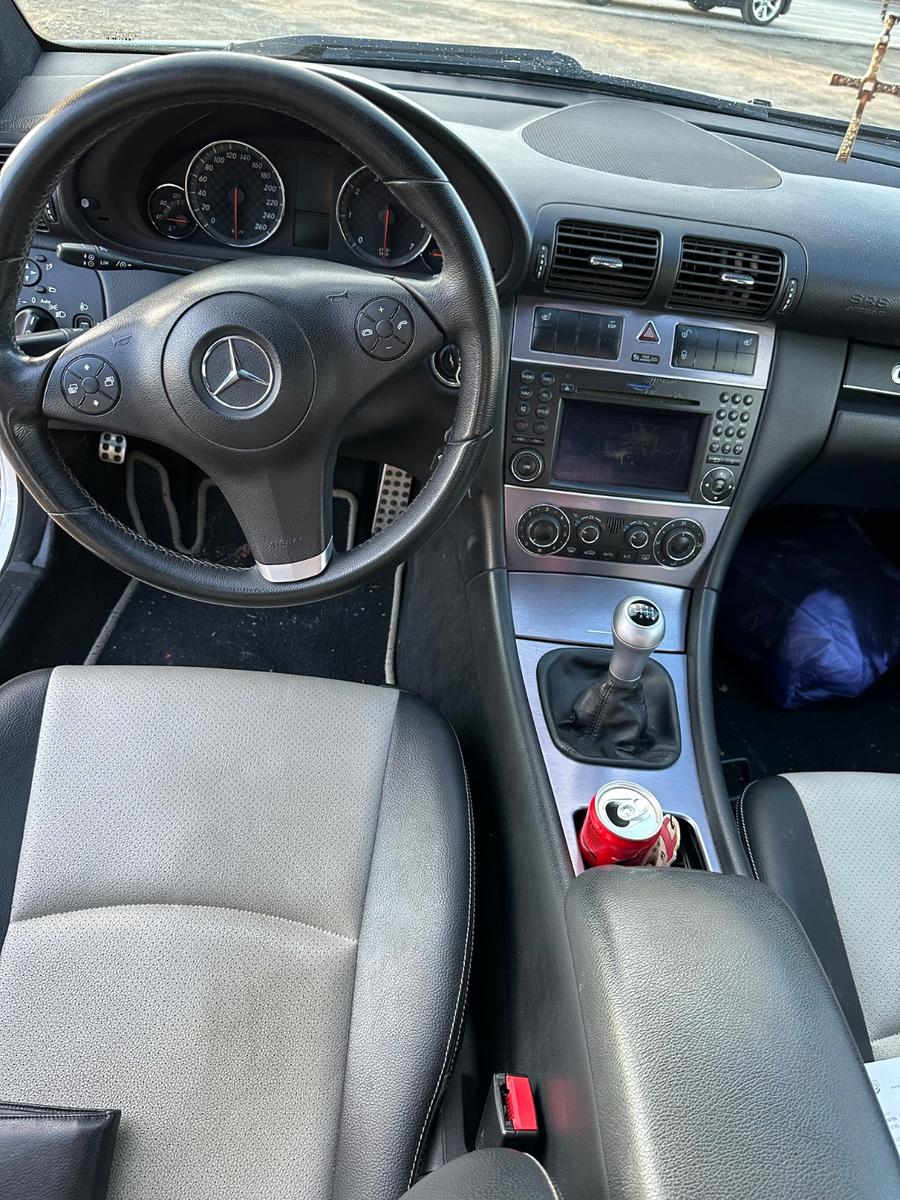 Mercedes-Benz CLC 200 KOMPRESSOR -