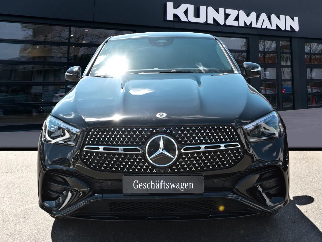 Mercedes-Benz GLE 300 d 4MATIC Coupé AMG Night Panorama foto 2